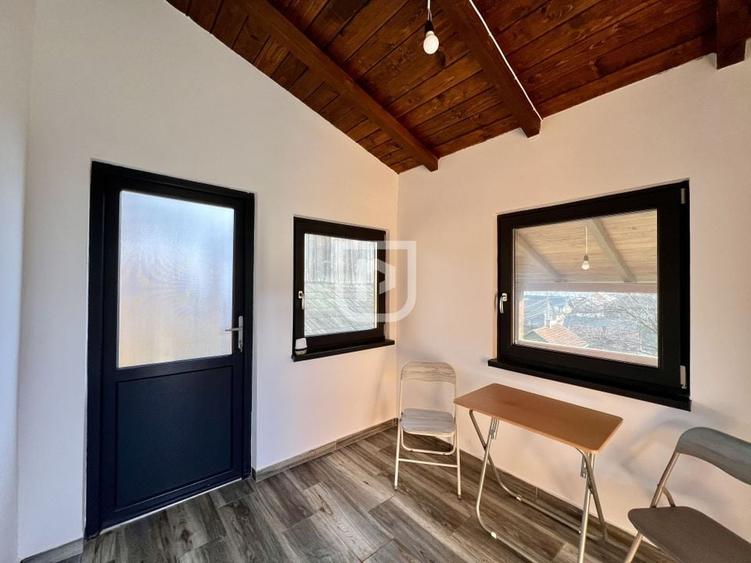 Casa din barne cu 3 dormitoare si pardoseala Gura Humorului - 19