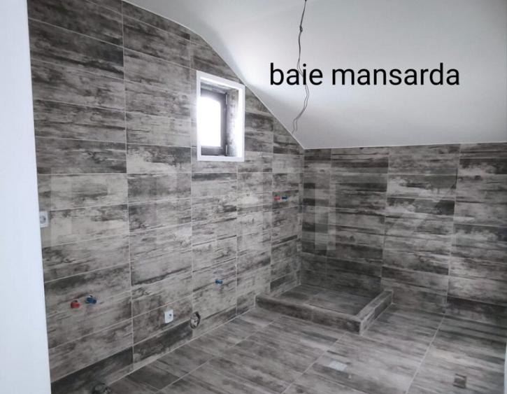 Casa cocheta, 140 mp utili si 250 mp teren, finisata,toate u - 33