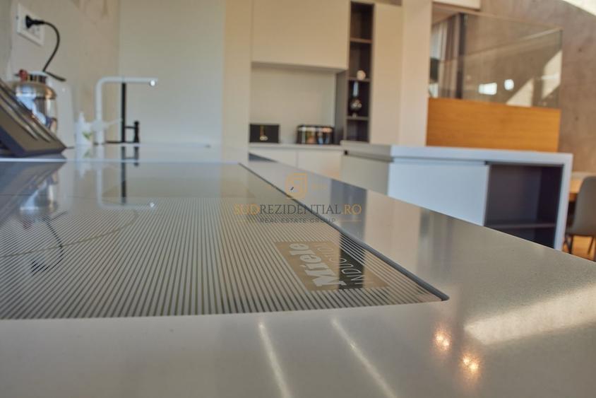 Vila spectaculoasa cu 6 camere, finisaje premium, zona Corbeanca - 8