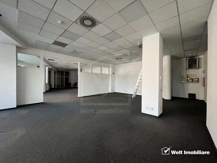 Spatiu birou 827mp posibilitate compartimentare, centru McDonalds - 2
