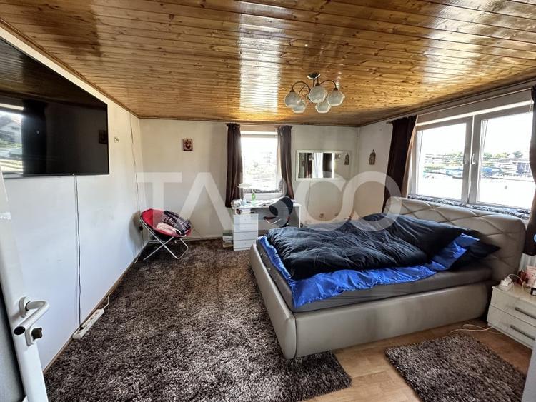 Imobil pretabil spatiu comercial D+P+1E+Pod suprafata utila 440 mp - 4