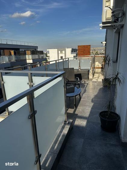 Inchiriez apartament cu 2 camere - 7