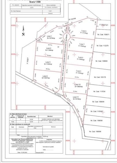 Vând teren zona Plaiul foi din Zărnești cu priveliște la Munții Piatra Craiului - 7