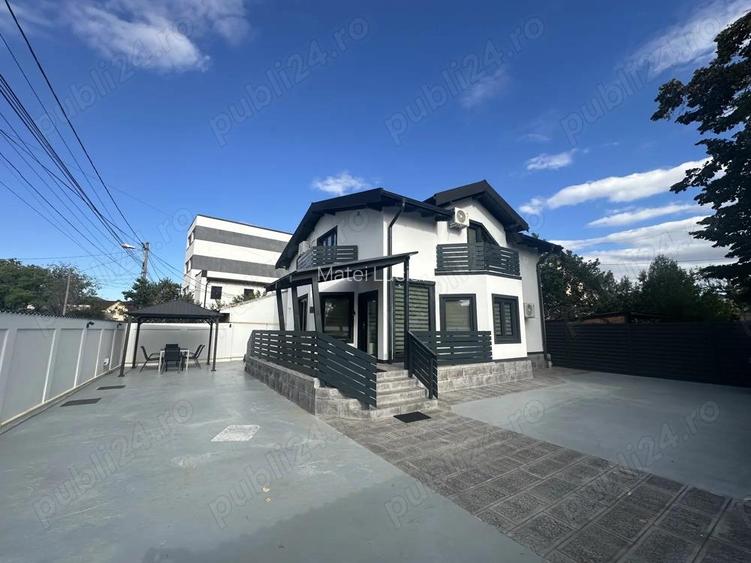 Agentia imobiliara VIGAFON inchiriaza casa 5 camere Caraiman-Titulescu