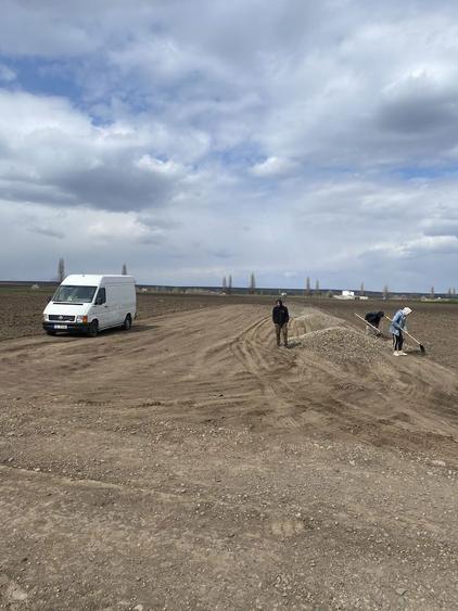 Vand Teren Extravilan Tecuci - 2