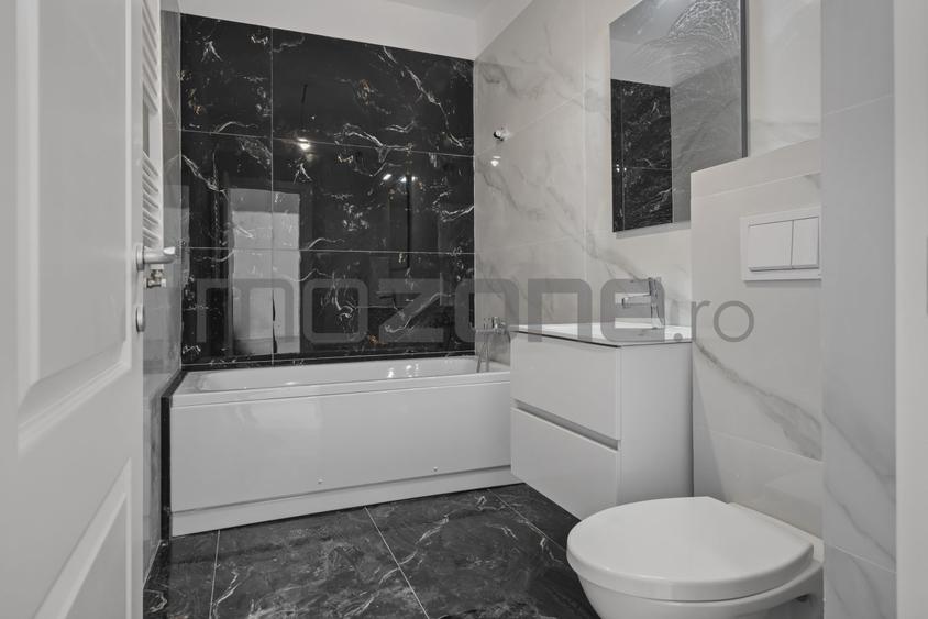 62 mp, etaj 4/10, LANGA METROU, finisat modern, COMISION 0% - GATA DE MUTAT - 9