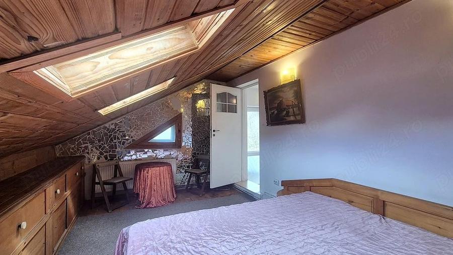 Racadau, locuinta cu 3 camere, bloc vila la poalele padurii. - 8