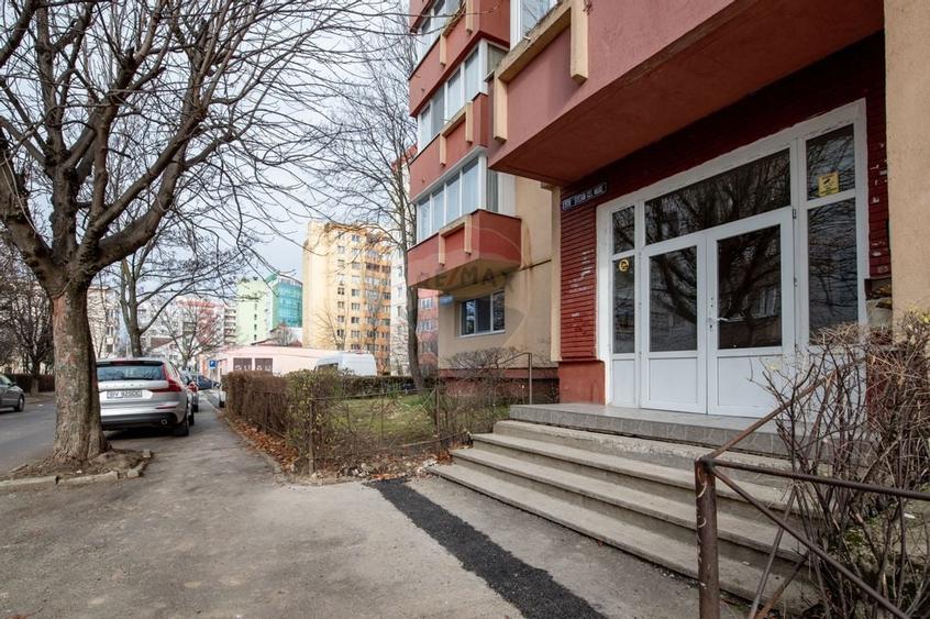 DE INCHIRIAT Apartament cu 4 camere în zona Scriitorilor - 31