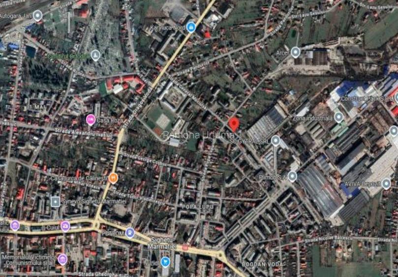 Garsoniera Loc. Sighetu Marmatiei, judetul Maramures 23.09