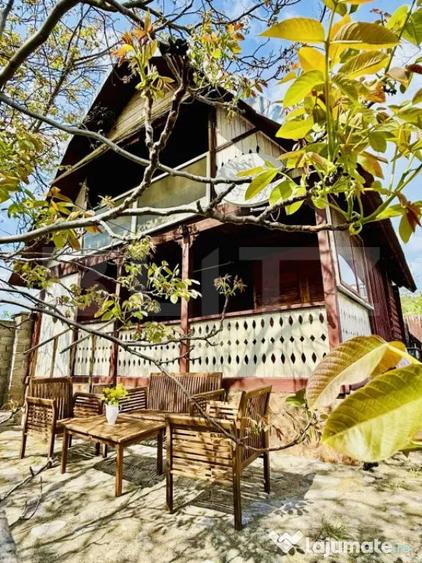 Cabana din lemn, 37 mp, Liubcova - 6