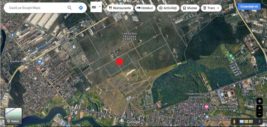 Cartier Padurea Baneasa - 1