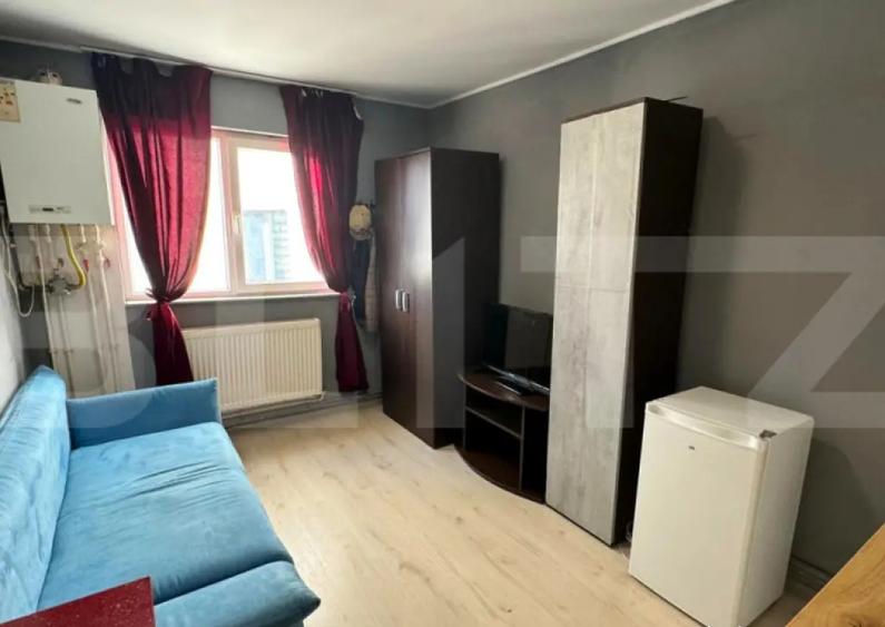 Garsoniera de vanzare, 20 mp, bloc reabilitat - 6