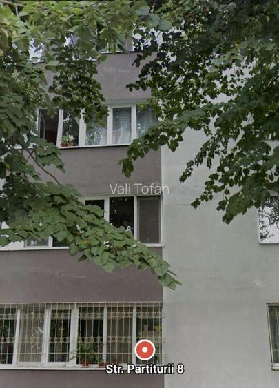 2 Camere Gorjului Metrou Bloc Reabilitat Termic 2 Camere Gorjului Metrou Bloc Reabilitat Termic