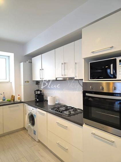 Apartament cu 2 camere – Mamaia Nord, Strada D4 - 12