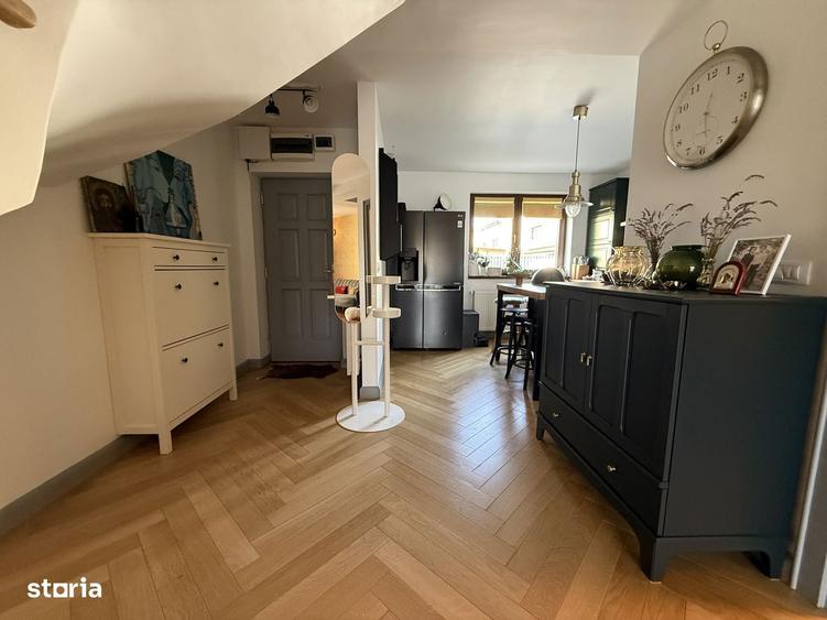 Casa tip duplex P+1+M de vanzare Trend Residence - 3
