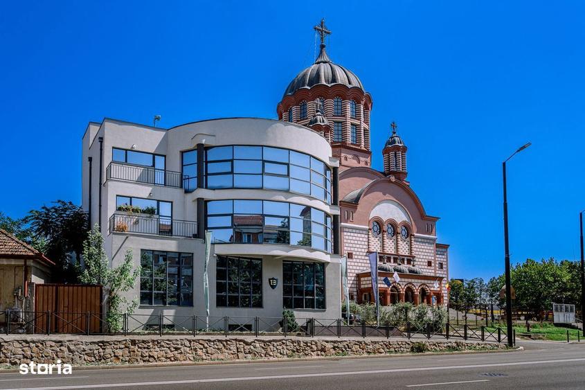 Spatiu comercial de 182mp cu parcare si vitrina - 9