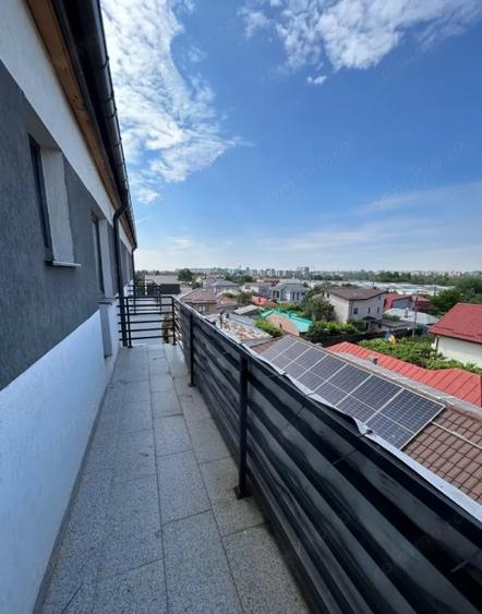 Apartament 3 camere | Penthouse | Terasa 50mp | Rond Gherghitei - 6