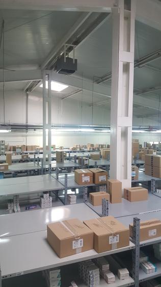 OFERTA PROMOTIONALA 4,5 EURO Hala/depozit farmaceutic - 1