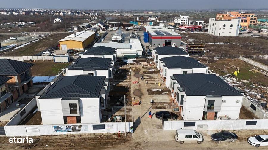 Vanzare vila individuala Tunari | Complex Teilor 77 - 6