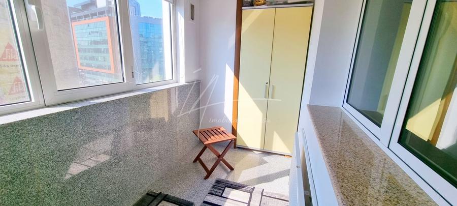 Ap decomandat cu 3 camere bloc 1993 Orzari, Delea Veche, Calea Calarasilor - 9