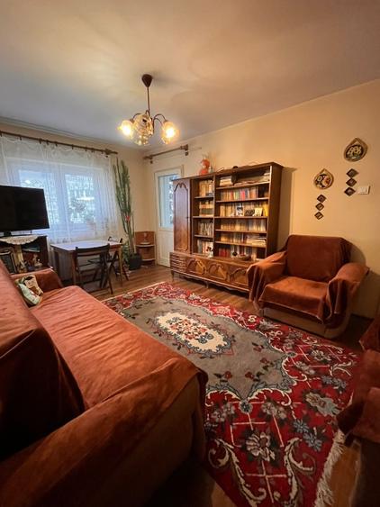 Ap. 3 camere decomandat - Pers. fizică  - Str. Petre Țuțea, zona Nicolina 1 - 2