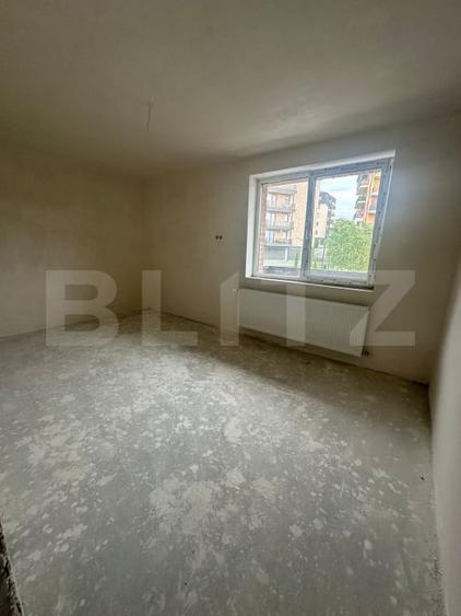 Exclusiv! Apartament cu 4 camere, etaj 1, 2 balcoane, Beta Residence - 5