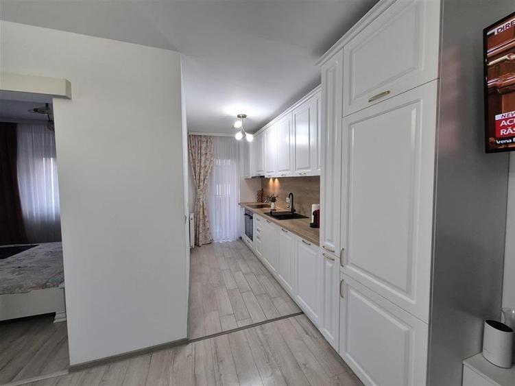 RECO Apartament 2 camere, Bloc nou, mobilat si utilat, Etajul 1, Zona Nufarul, O - 5