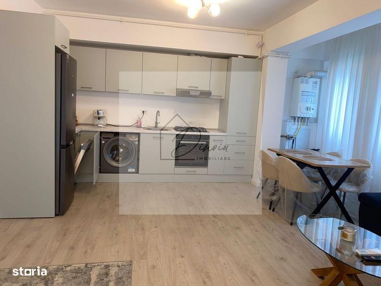 Apartament 2 camere Pipera I Ivory Residence I Mobilat lux I COM 0% - 4