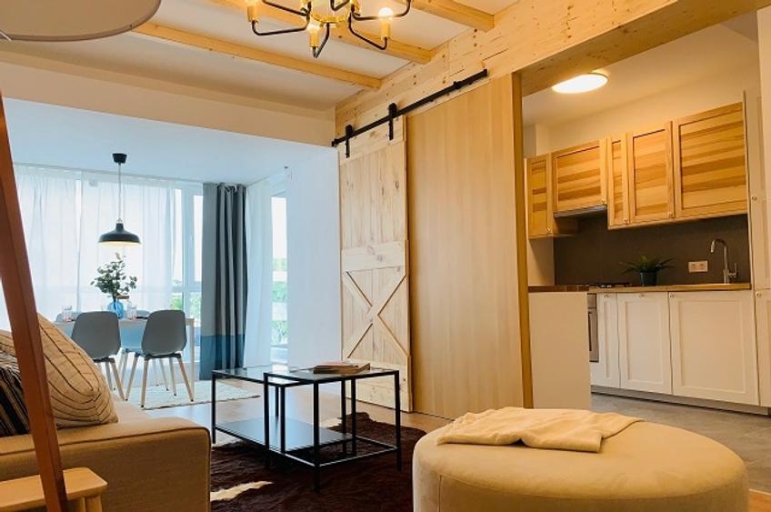 Sector 1 Apartament Nou 2 camere-64 mp util-reper Mall Colosseum - 5