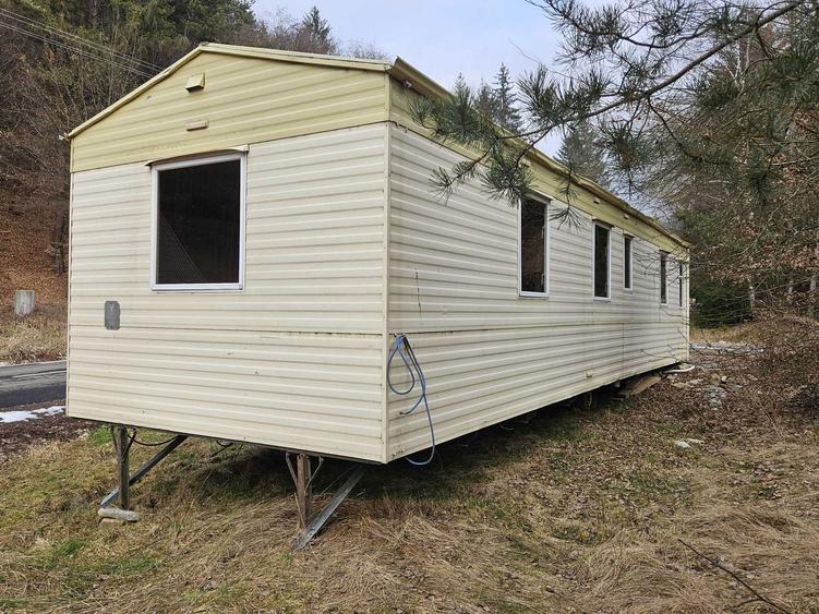 Casa mobila Abi Arizona - 3 dormitoare - 11 x 3 m - 6