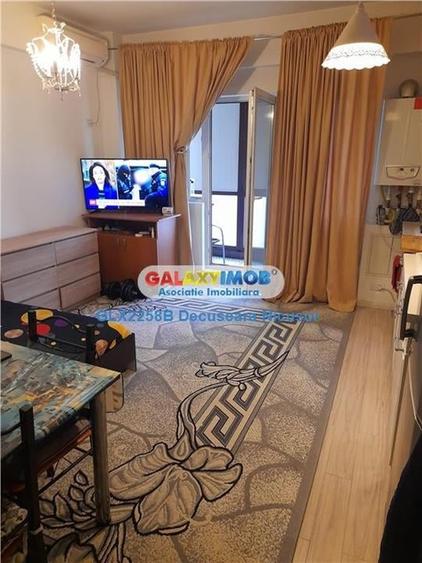 Garsoniera mobilata utilata in Militari Resience, 46.900 euro - 1