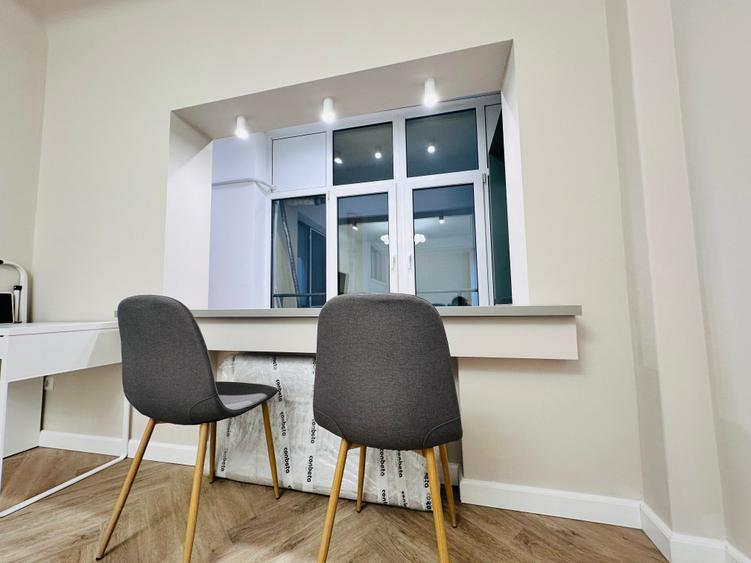 Inchiriere STUDIO || mobilat || P-ta Amzei - 6