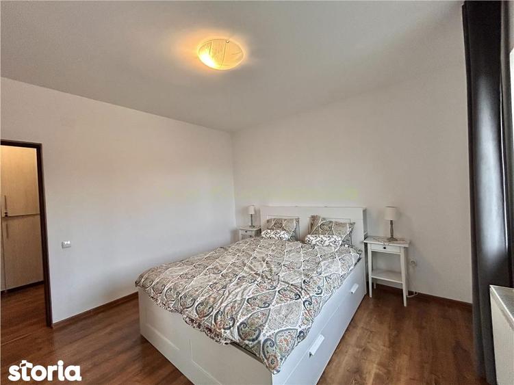Apartament 2 camere cu priveliste, bloc nou Busteni - 10