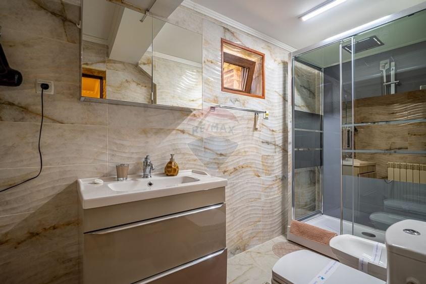 Vila moderna cu 2 corpuri in Busteni | Ideala pentru turism - 7