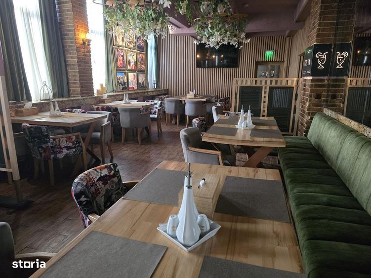 Cladire comerciala multifunctionala Restaurant,Evenimente Zona Vest - 2