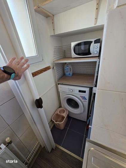 Vand garsoniera decomandata langa piata astra - 6