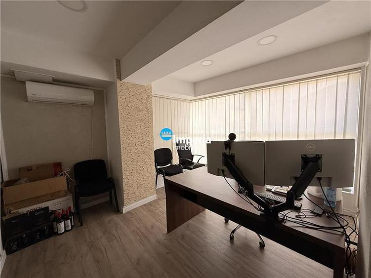 Inchiriez spatiu birou, supr 119mp, Zona Tudor Vladimirescu - 5