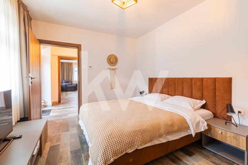 Investitie sigura: Pensiune Profitabila in Sacele! - 15