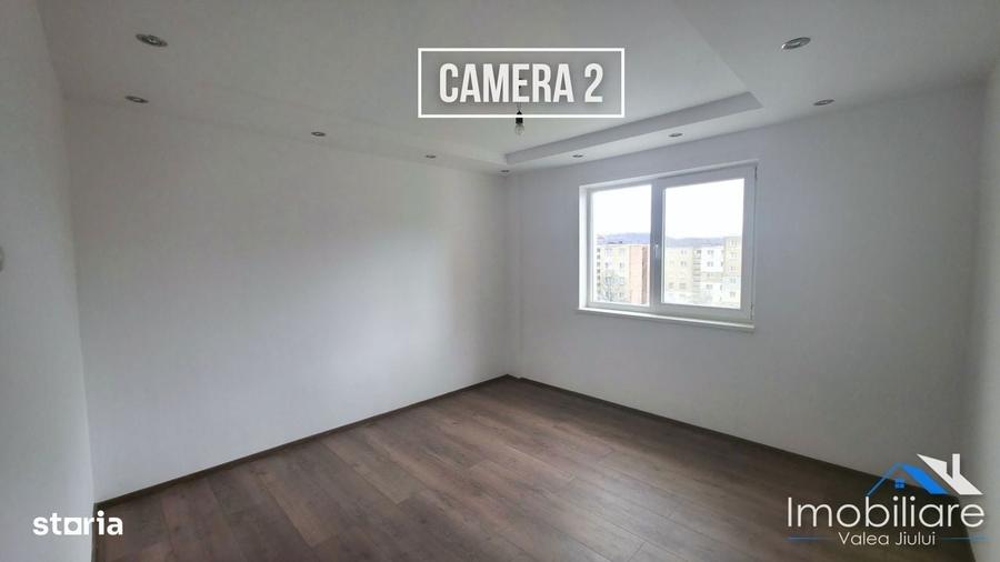 Apartament 3 camere decomandate Vulcan | Etaj 2 | Str. Traian - 2