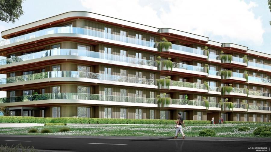 REA1021580 Pipera Luxury 2 Bedroom with Terrace - 1