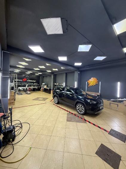 Hala cu centrala proprie, grup sanitar si zona depozitare - 4