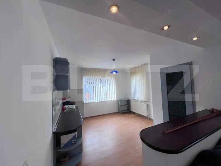 Casa de inchiriat, 7 camere, 230 mp + 415 mp teren, garaj - Gruia - 7