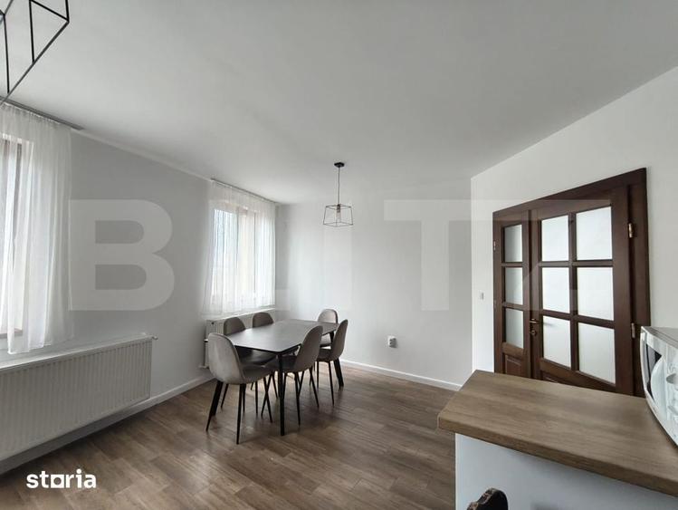 Casa Iosia Nord, 115 mp, curte 300 mp, prima inchiriere - 3