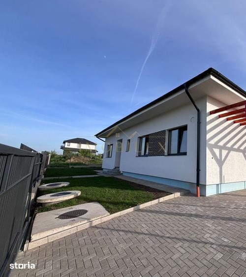 Casă cu 4 camere cu Teren 465 Mp în Iris