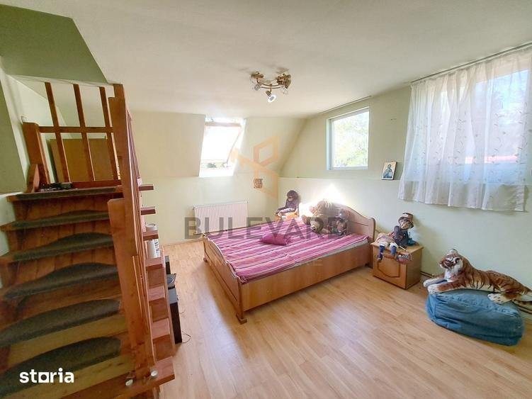 Casă cu 5 camere cu Teren 2717 Mp în Băișoara