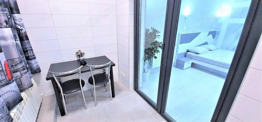 Inchiriez garsoniera,zona City,in regim hotelier - 5