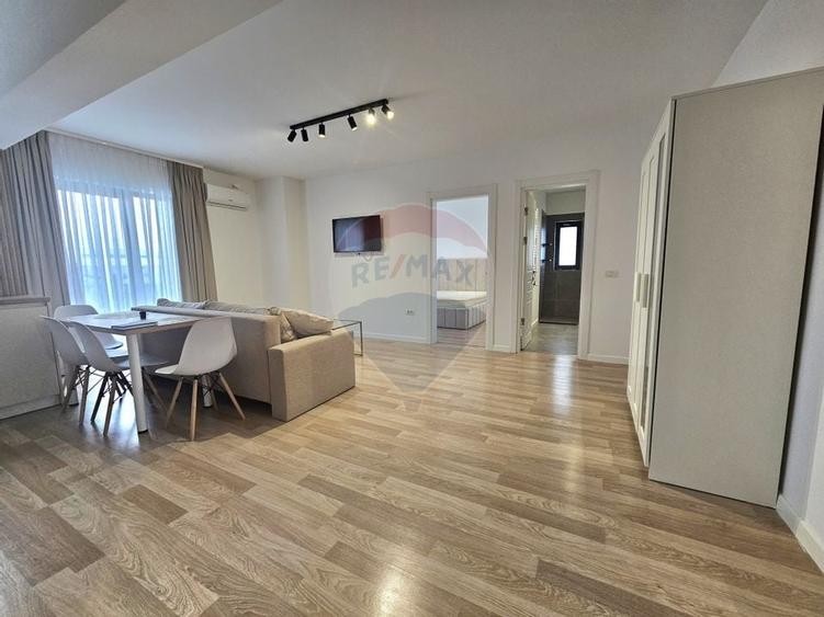 Apartament cu 2 camere de închiriat Southside Residence Constanta - 3