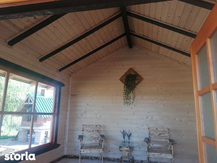 Vand TEREN CU LIVADA 23,5 ARI, Scheia, Trei Movile - 5