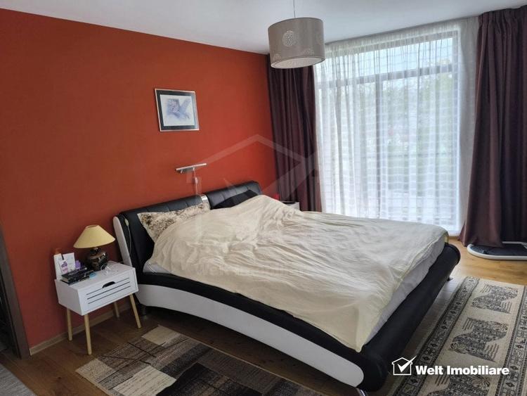 Casa-vila, 7 cam., 418 m.p., 2000 m.p. teren, Dambul Rotund, zona linistita - 11