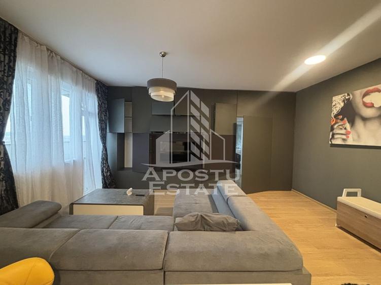 Apartament cu 3 camere in zona Braytim, 2 bai, terasa spatioasa - 4